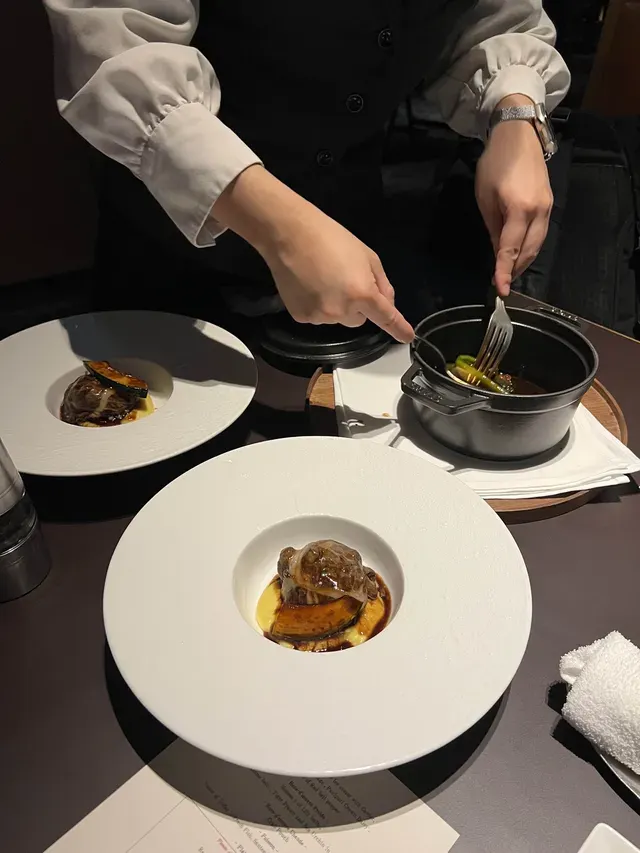 Musashi Sky Restaurant: