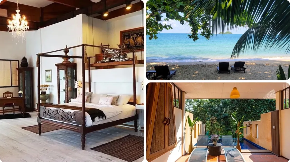 โรงแรมเกาะช้าง 