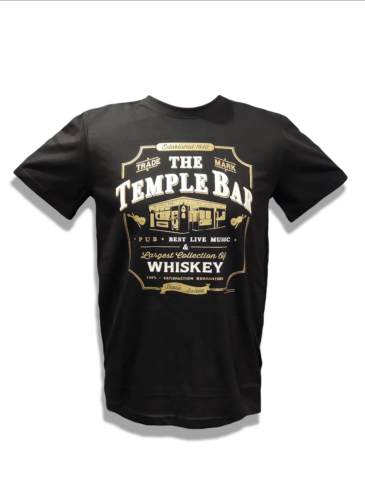 The Temple barのアイテム
