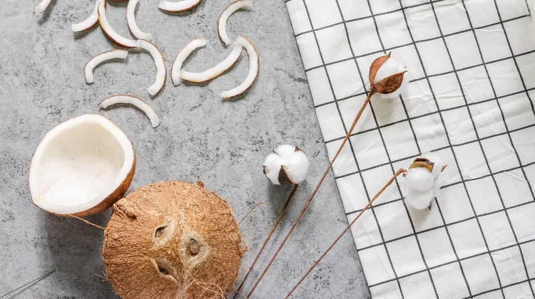 ココナッツ石鹸