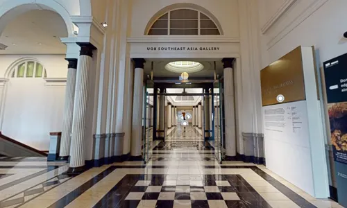 Explore Singapore and Southeast Asian art