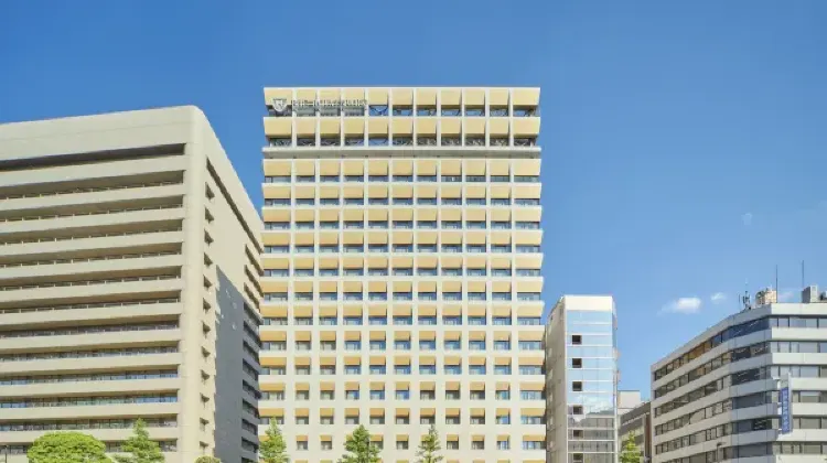 ザ ロイヤルパークホテル銀座6丁目