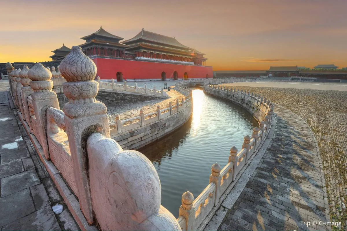 What to See Inside the Forbidden City