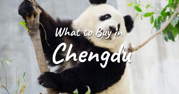 What to Buy in Chengdu: Souvenirs, Shopping Areas & Tips