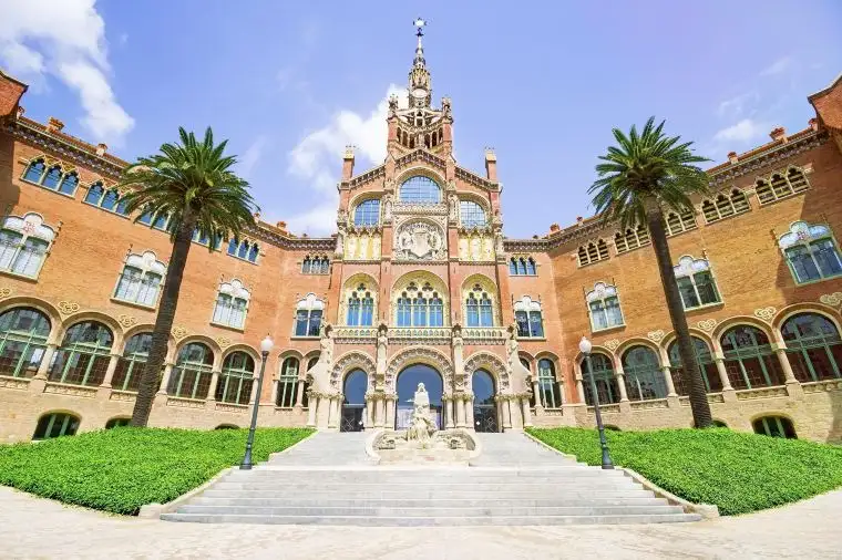 Sant Pau Recinte Modernista