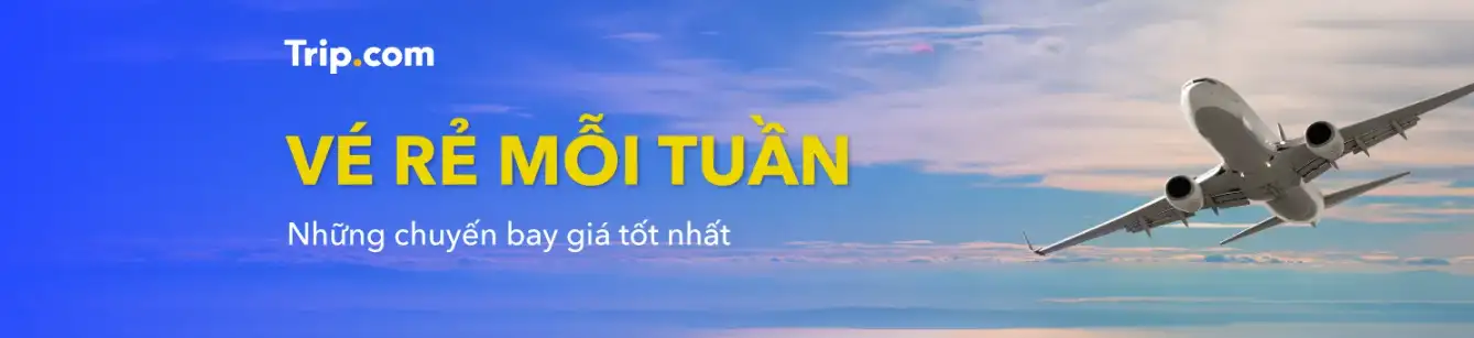 lịch nghỉ lễ 2/9 - vé rẻ mỗi tuần