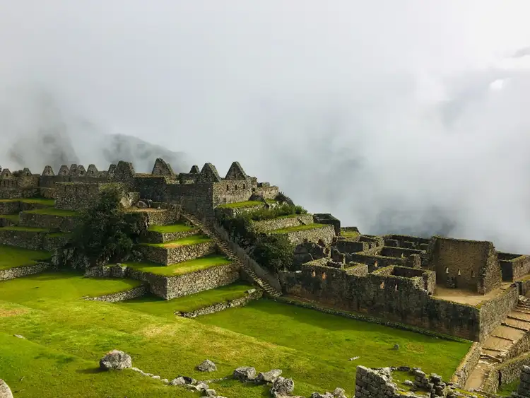 Source: Gabriel Rojas/ unsplash Machu Picchu is estimated to be constructed in 1450, but it was discovered in 1911