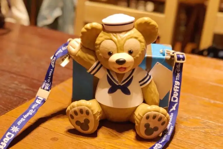 Duffy and Friends 產品