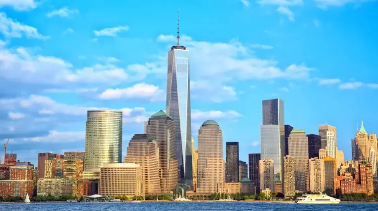 ワン ワールド トレード センター