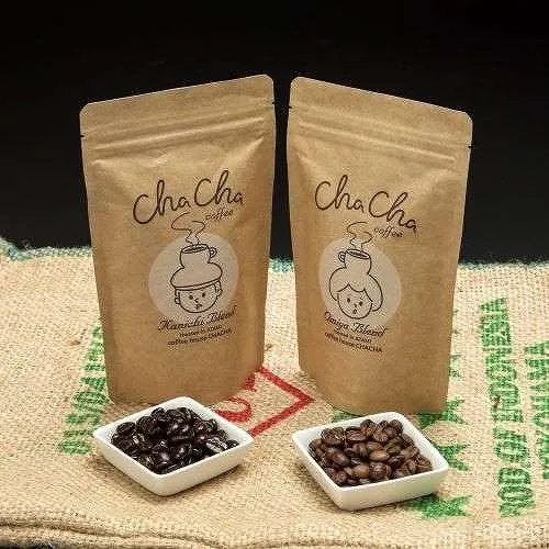 21.貫一＆お宮ブレンド