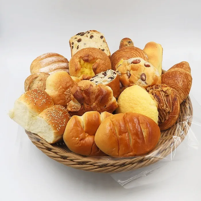 バラエティーますやパンセット