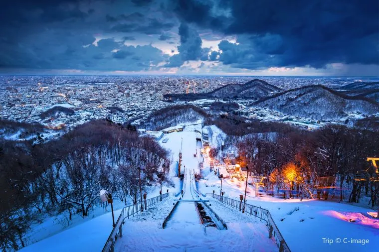 jr pass 北海道熱門城市:札幌