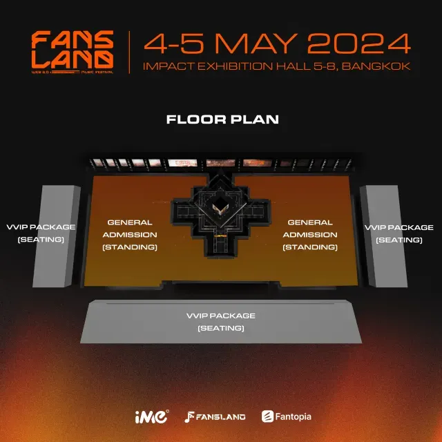 【Fansland Music Festival 2024】Jadwal, Tempat, Tiket, Playlist - Dapatkan Tiket Prioritas di Trip.com