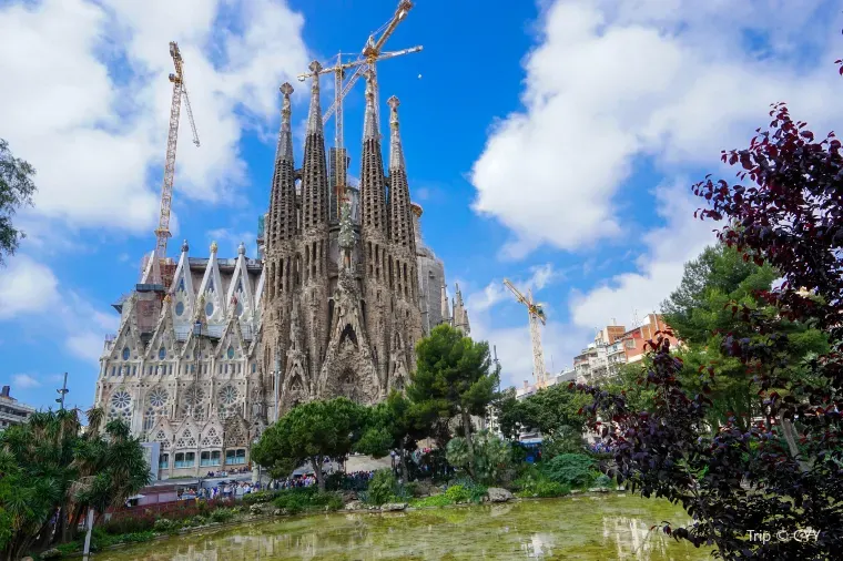 日帰り旅行スケジュール例