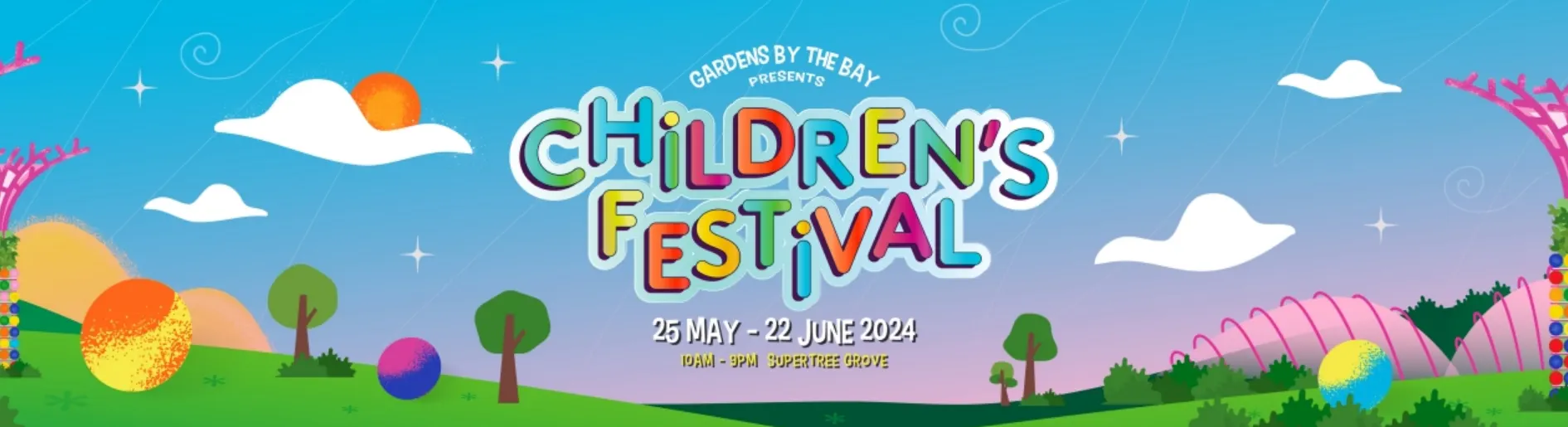 Trip.com Promo Code Singapore: Children's Festival
