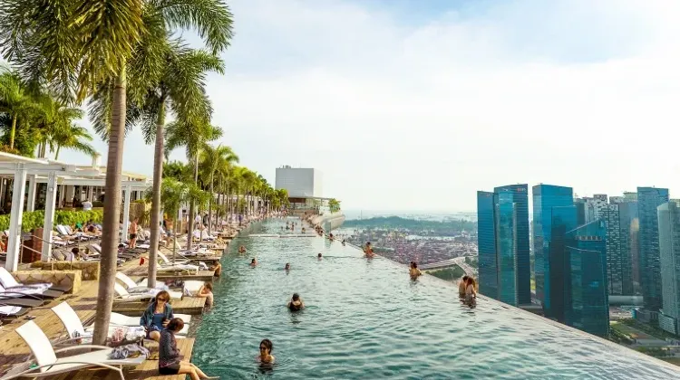 Marina Bay Sands | Things to do in Singapore