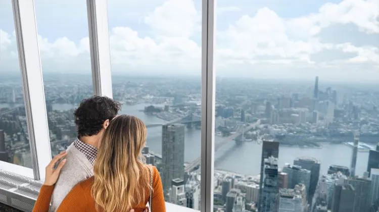 ニューヨークの5月