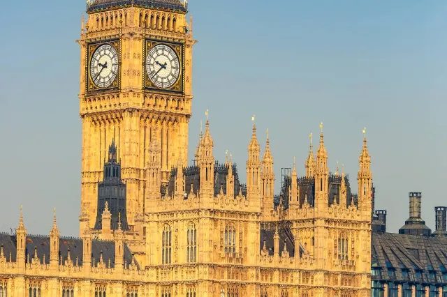 英國威斯敏斯特大教堂