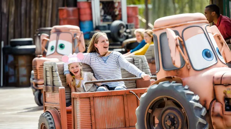 海外のディズニーでよくある質問