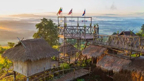 เที่ยวเชียงรายเดือนไหนดีที่สุด