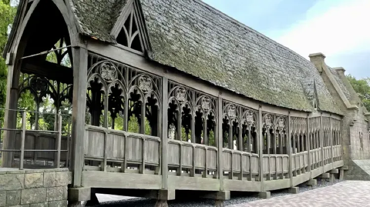 東京華納兄弟哈利波特影城 景點