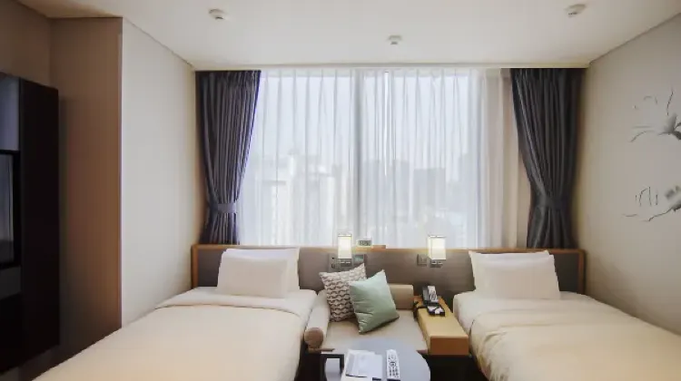  1.ホテルグレイスリーソウル