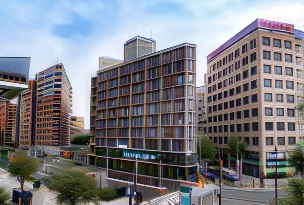 ホテルリソル横浜桜木町