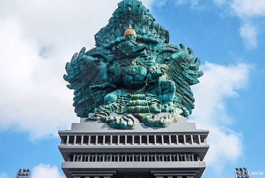 Tempat Wisata di Taman GWK Bali