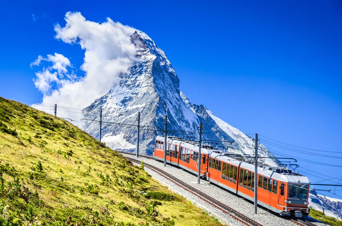 Train Suisse