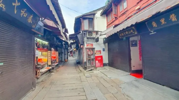 中国・上海旅行のひとり旅で注意すること