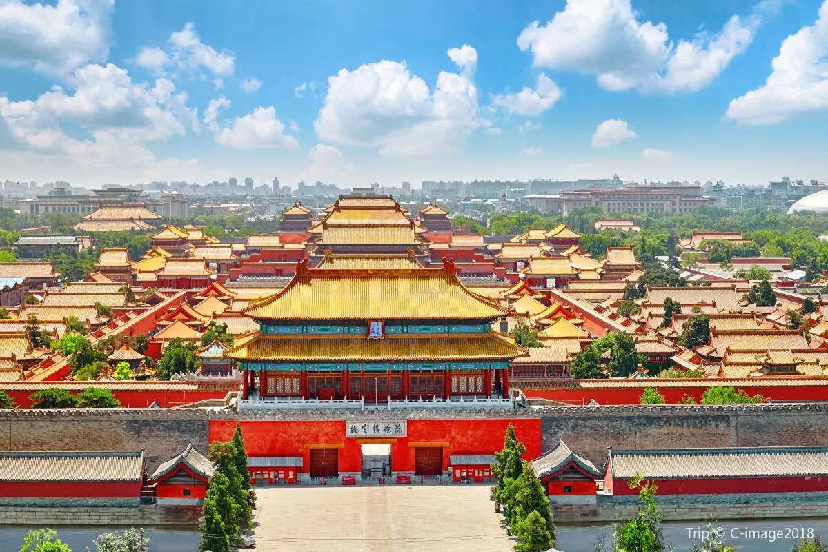 What to See Inside the Forbidden City