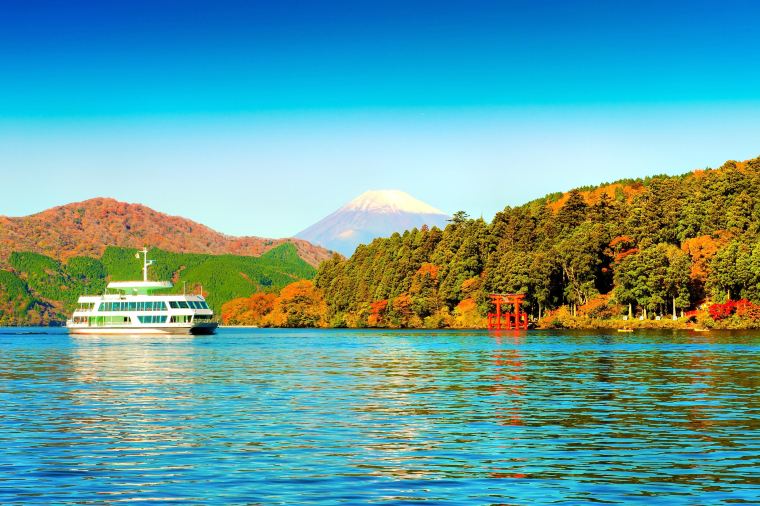 【箱根(湯本・強羅)】紅葉の見頃は10月下旬~12月上旬