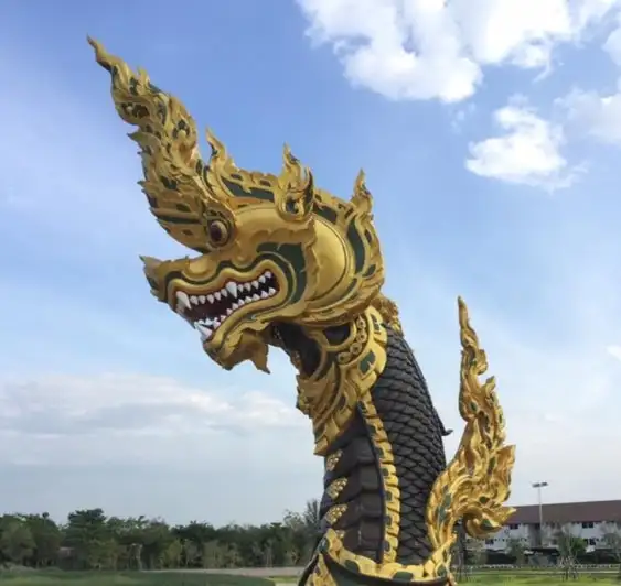 7 สถานที่ บูชาพญานาค 7 สถานที่ บูชาพญานาค