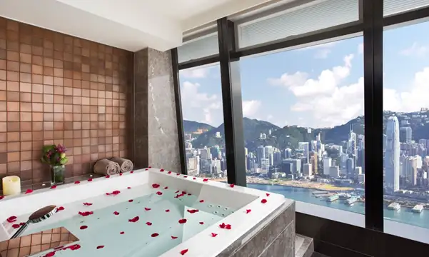 香港spa推介 – 麗思卡爾頓酒店水療中心