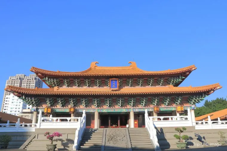 台湾・台中市内の7月の気温