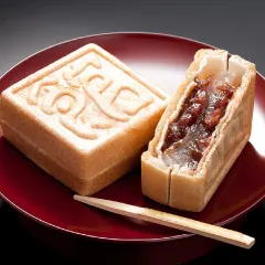 館最中本舗 湖月庵「館最中」