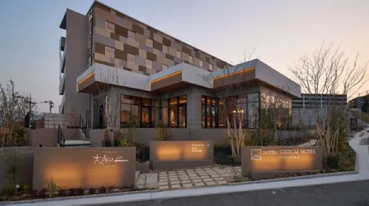 グローカルホテル糸島