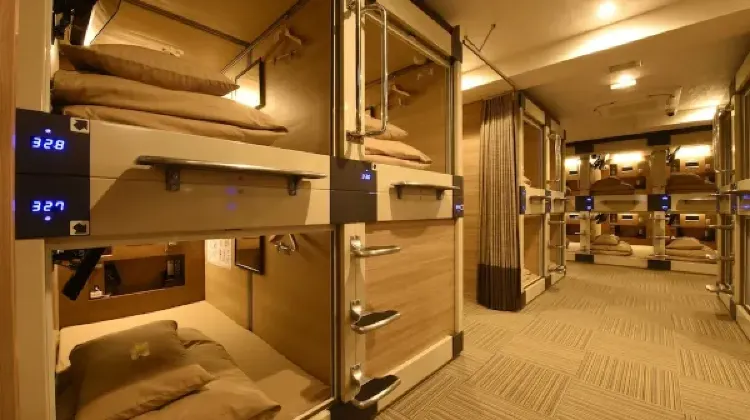 安心お宿 名古屋栄店