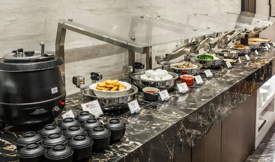 自助餐 香港旺角希爾頓花園酒店優惠