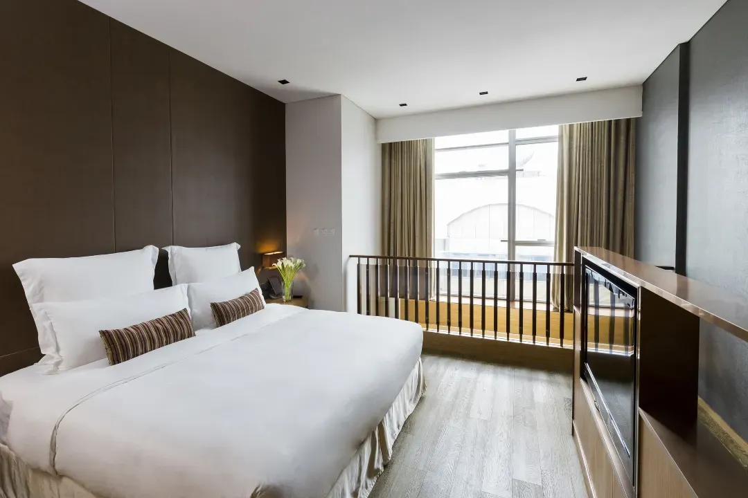 酒店房間 九龍東如心酒店優惠