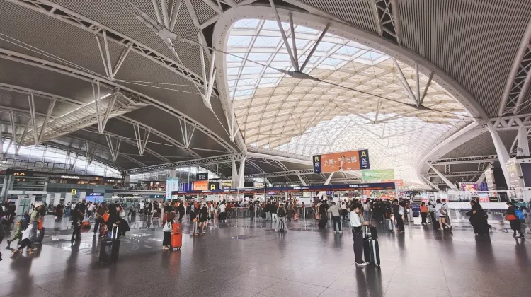 上海から広州行きの高速列車一覧！発着時刻・運賃