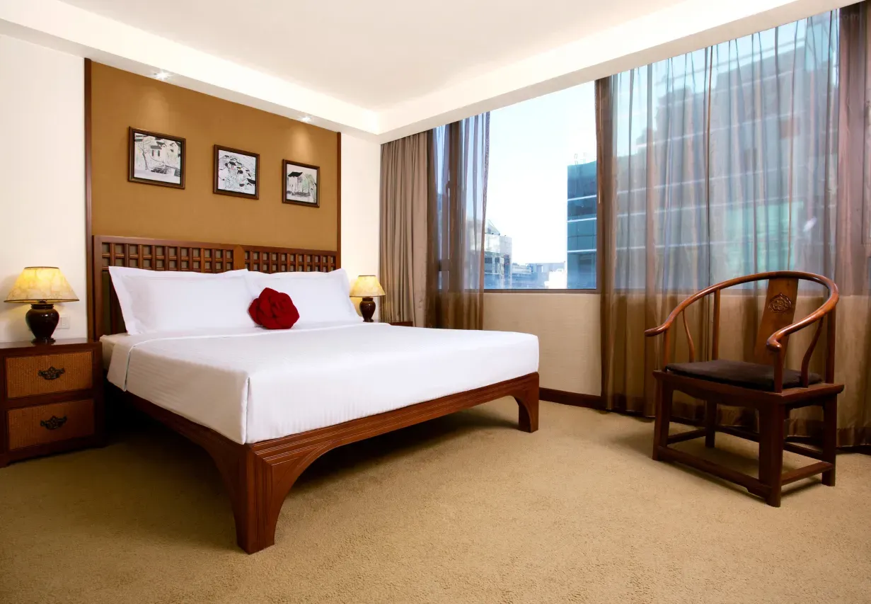 Butterfly on Wellington Boutique Hotel Central