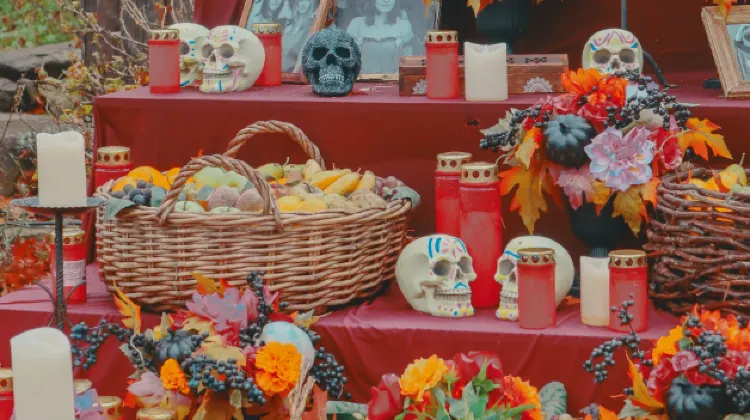 How to Celebrate Day of the Dead
