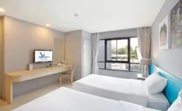 วัดในนครปฐม#2  เซ็น โฮเทล นครปฐม