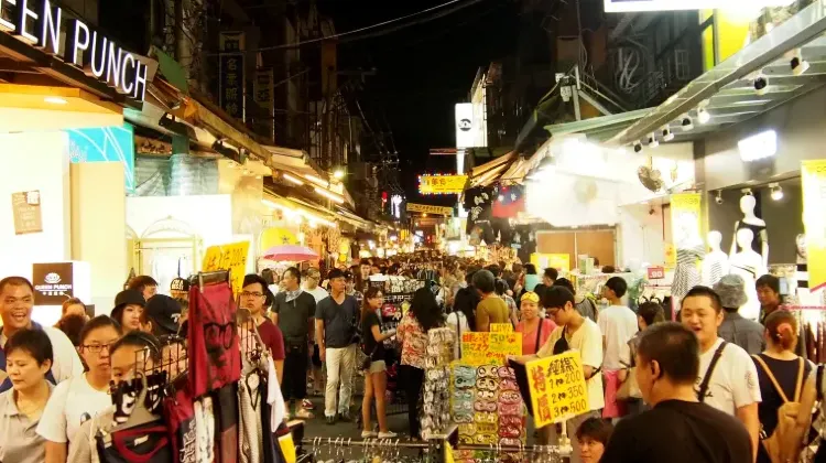 最近の台湾旅行では現金が不要