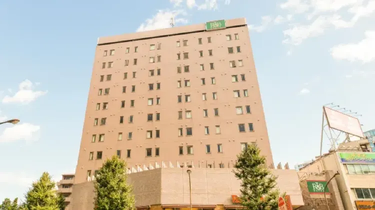 R&Bホテル大塚駅北口