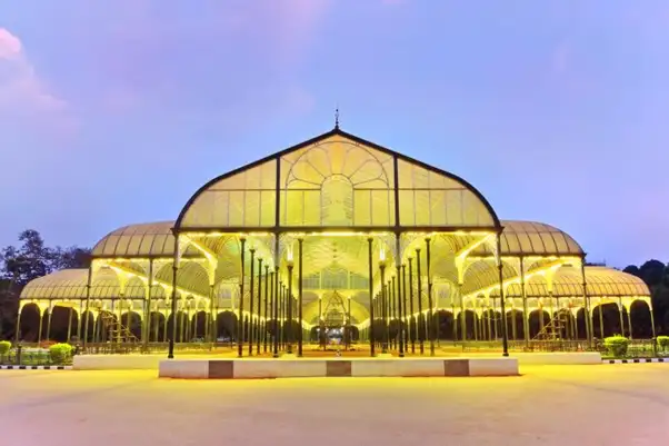 Lalbagh Botanical Gardens