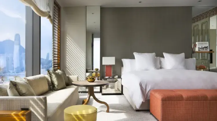 客房 香港瑰麗酒店優惠