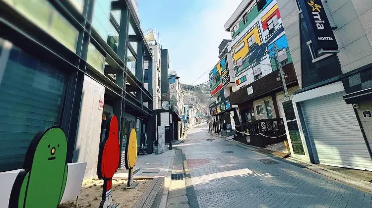 韓国・ソウル行きの高い時期