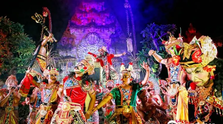 Weather in Bali Bali Arts Festival